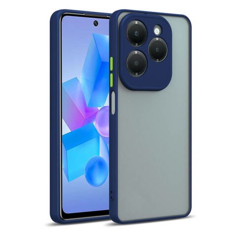 İnfinix Hot 40i Kılıf Patinda Hux Kapak