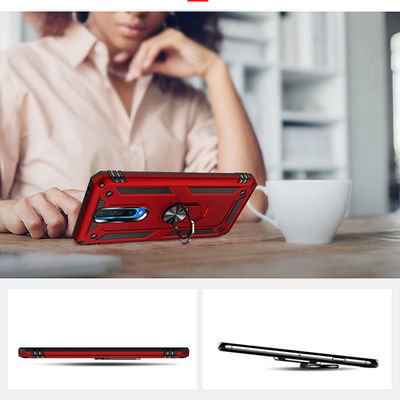 Xiaomi Redmi K30 Kılıf Patinda Vega Kapak