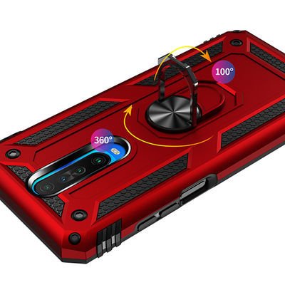 Xiaomi Redmi K30 Kılıf Patinda Vega Kapak