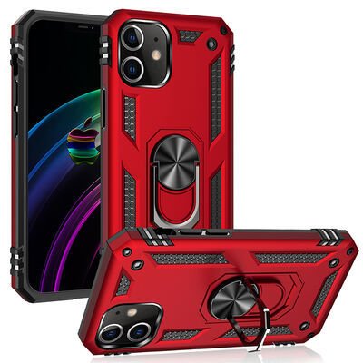 Apple iPhone 12 Kılıf Patinda Vega Kapak
