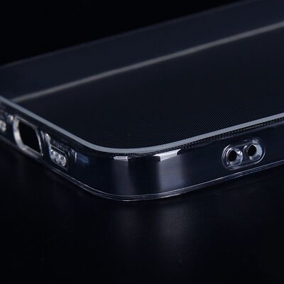 Apple iPhone 12 Mini Kılıf Patinda İmax Silikon