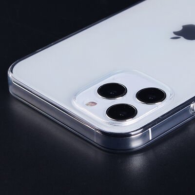 Apple iPhone 12 Mini Kılıf Patinda İmax Silikon