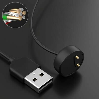 Xiaomi Mi Band 6 Patinda Usb Şarj Kablosu