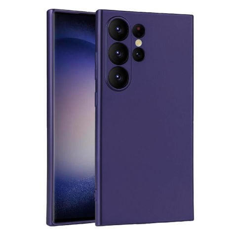 Galaxy S24 Ultra Kılıf Premier Silikon Kılıf