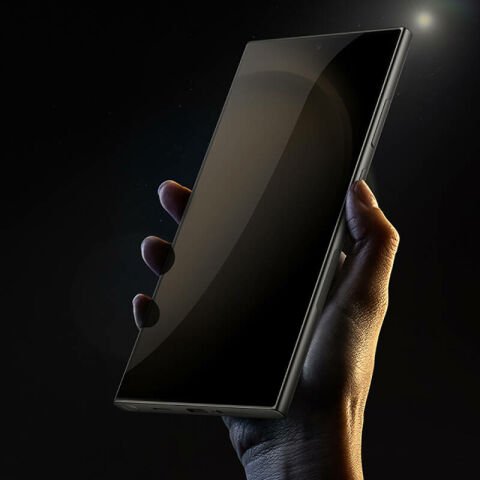 Galaxy S24 Ultra Hidrofobik Ve Oleofobik Özellikli Benks Privacy Air Shield Ekran Koruyucu