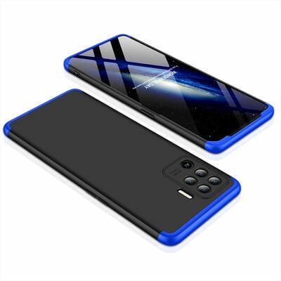 Oppo Reno 5 Lite Kılıf Patinda Ays Kapak