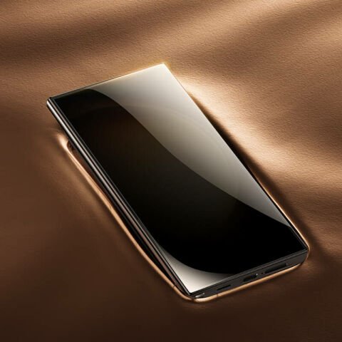 Galaxy S24 Ultra Hidrofobik Ve Oleofobik Özellikli Benks Privacy Air Shield Ekran Koruyucu