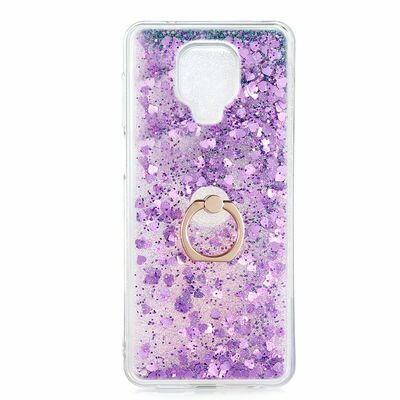 Xiaomi Redmi Note 9S Kılıf Patinda Milce Kapak