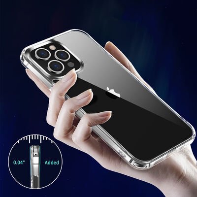 Apple iPhone 14 Pro Max Kılıf Patinda Forst Kapak