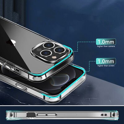 Apple iPhone 14 Pro Max Kılıf Patinda Forst Kapak