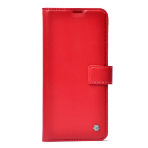 İnfinix Zero 30 4G Kılıf Patinda Kar Deluxe Kapaklı Kılıf