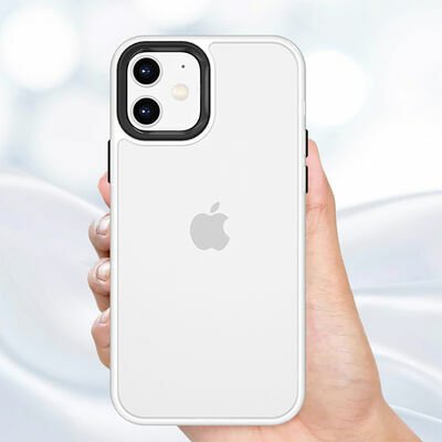 Apple iPhone 11 Kılıf Patinda Cann Kapak