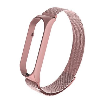 Xiaomi Mi Band 6 Patinda KRD-01 Metal Kordon