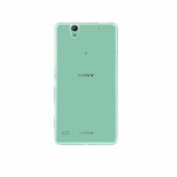 Sony Xperia C4 Kılıf Patinda Süper Silikon Kapak