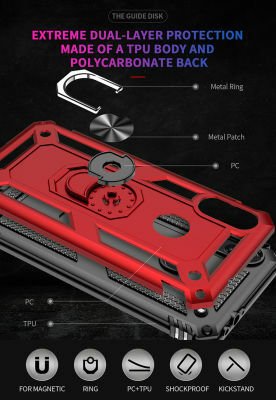 Xiaomi Redmi Note 7 Kılıf Patinda Vega Kapak