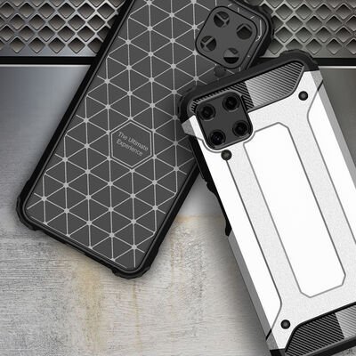 Galaxy M22 Kılıf Patinda Crash Silikon Kapak