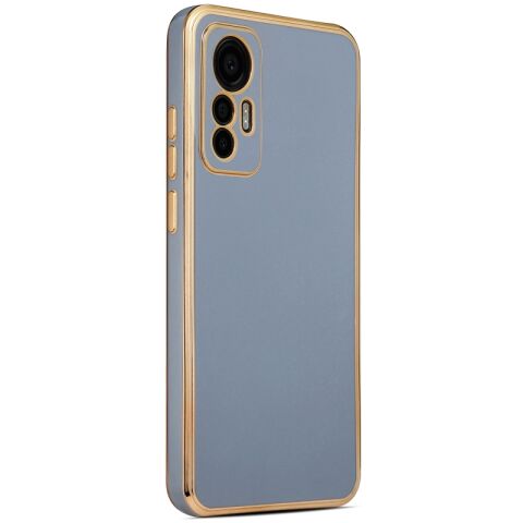 Xiaomi Mi 12 Lite Kılıf Patinda Bark Kapak