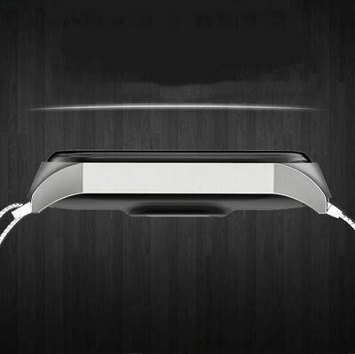 Xiaomi Mi Band 6 Patinda KRD-01 Metal Kordon