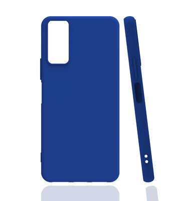 Vivo Y11S Kılıf Patinda Biye Silikon