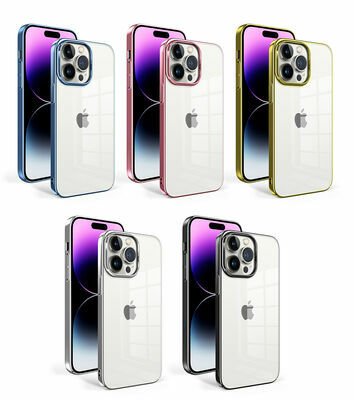 Apple iPhone 14 Pro Max Kılıf Patinda Sun Kapak