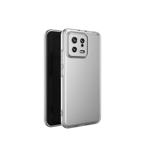 Xiaomi Mi 13 Pro Kılıf Patinda Kamera Korumalı Süper Silikon Kapak