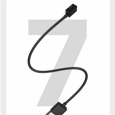 Xiaomi Mi Band 7 Pro Patinda Usb Şarj Kablosu