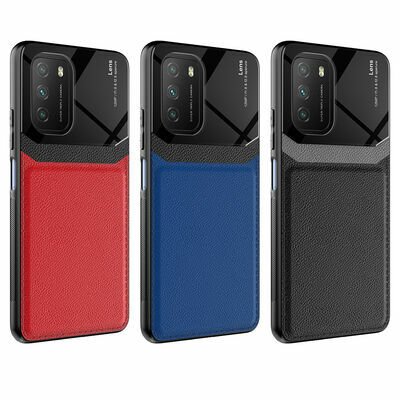Xiaomi Poco M3 Kılıf Patinda Emiks Kapak