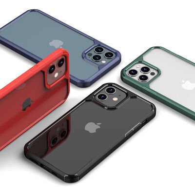 Apple iPhone 11 Pro Max Kılıf Patinda Roll Kapak