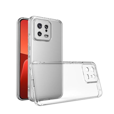 Xiaomi Mi 13 Pro Kılıf Patinda Kamera Korumalı Süper Silikon Kapak