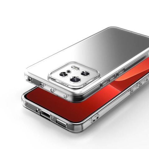 Xiaomi Mi 13 Pro Kılıf Patinda Kamera Korumalı Süper Silikon Kapak