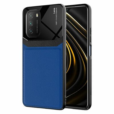 Xiaomi Poco M3 Kılıf Patinda Emiks Kapak
