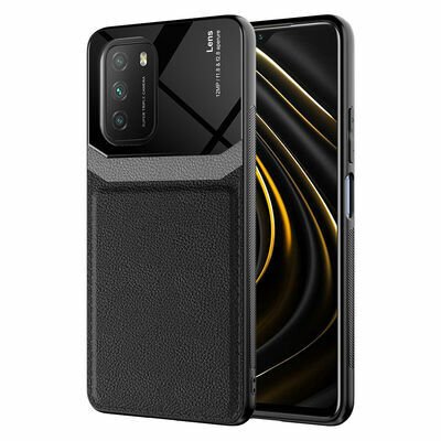 Xiaomi Poco M3 Kılıf Patinda Emiks Kapak