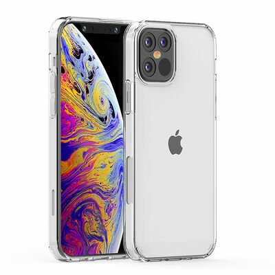Apple iPhone 12 Pro Max Kılıf Patinda Coss Kapak