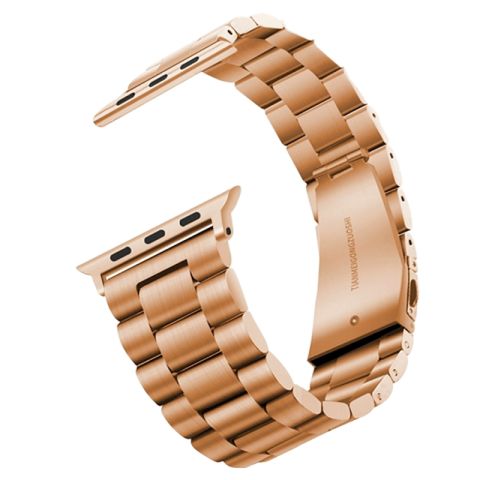 Apple Watch Ultra 49mm Patinda Band-04 Metal Kordon