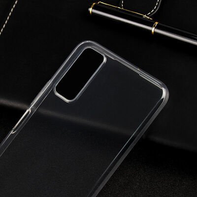 Vivo Y11S Kılıf Patinda Süper Silikon Kapak