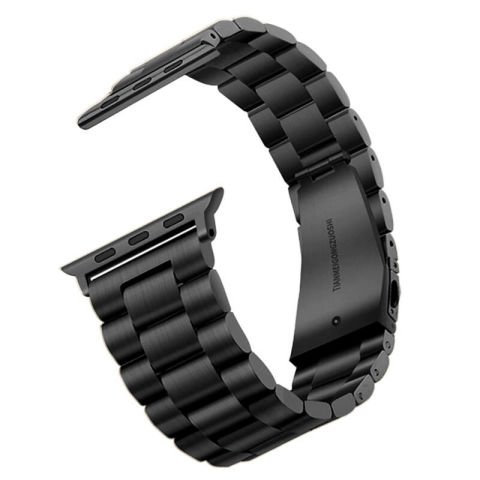 Apple Watch Ultra 49mm Patinda Band-04 Metal Kordon