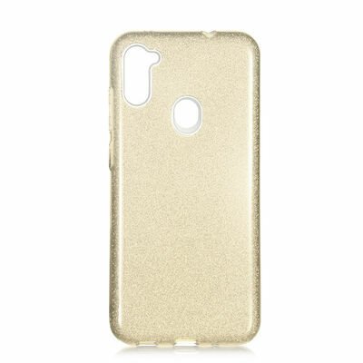 Galaxy M11 Kılıf Patinda Shining Silikon