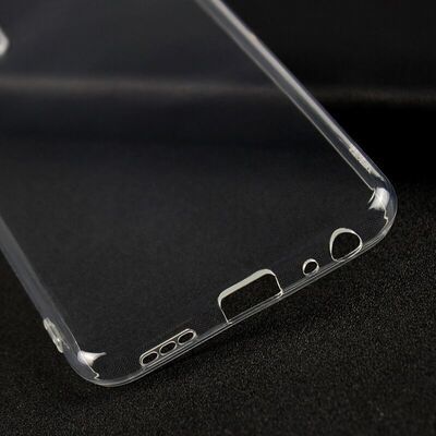 Vivo Y11S Kılıf Patinda Süper Silikon Kapak