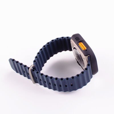 Apple Watch 7 41mm Şeffaf Kasa ve Ekran Koruyucu Patinda Watch Gard 13