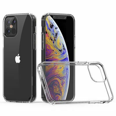 Apple iPhone 12 Pro Max Kılıf Patinda Coss Kapak