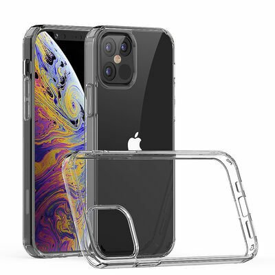Apple iPhone 12 Pro Max Kılıf Patinda Coss Kapak