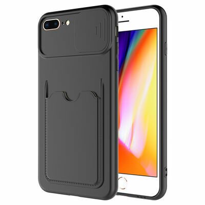 Apple iPhone 7 Plus Kılıf ?Patinda Kartix Kapak