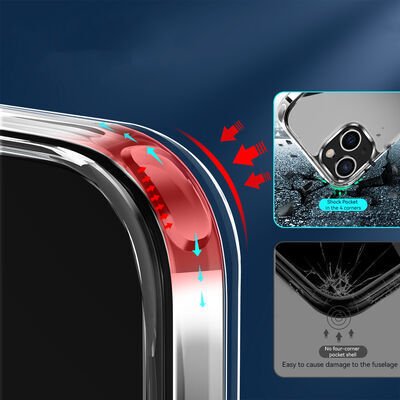 Apple iPhone 14 Plus Kılıf Patinda Forst Kapak