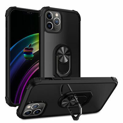 Apple iPhone 12 Pro Kılıf Patinda Mola Kapak