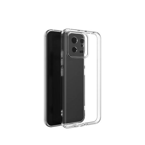 Xiaomi Mi 13 Kılıf Patinda Kamera Korumalı Süper Silikon Kapak