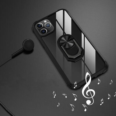 Apple iPhone 12 Pro Kılıf Patinda Mola Kapak