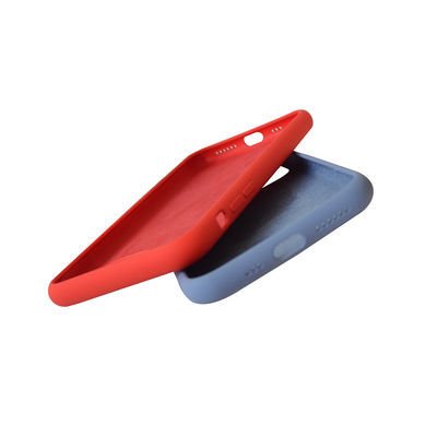 Apple iPhone 11 Kılıf Patinda Silk Silikon
