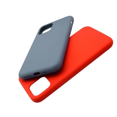 Apple iPhone 11 Kılıf Patinda Silk Silikon
