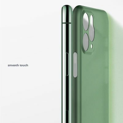 Apple iPhone 11 Pro Kılıf Patinda 1.Kalite PP Silikon
