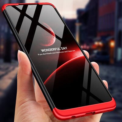 Galaxy M32 Kılıf Patinda Ays Kapak